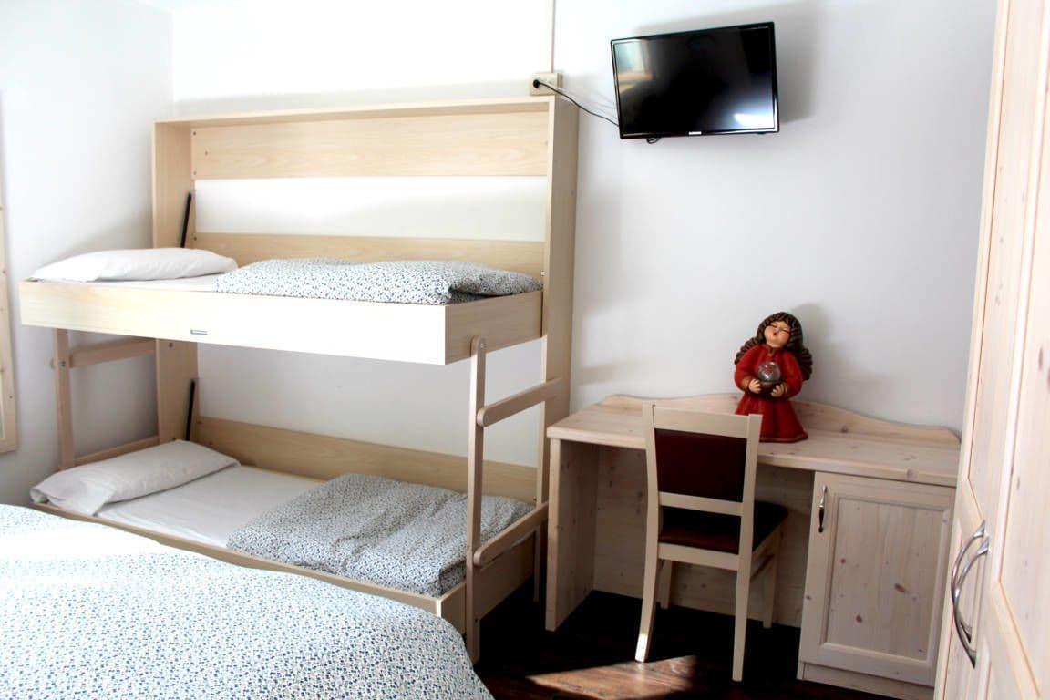 Hotel Europa Madonna Esterno foto