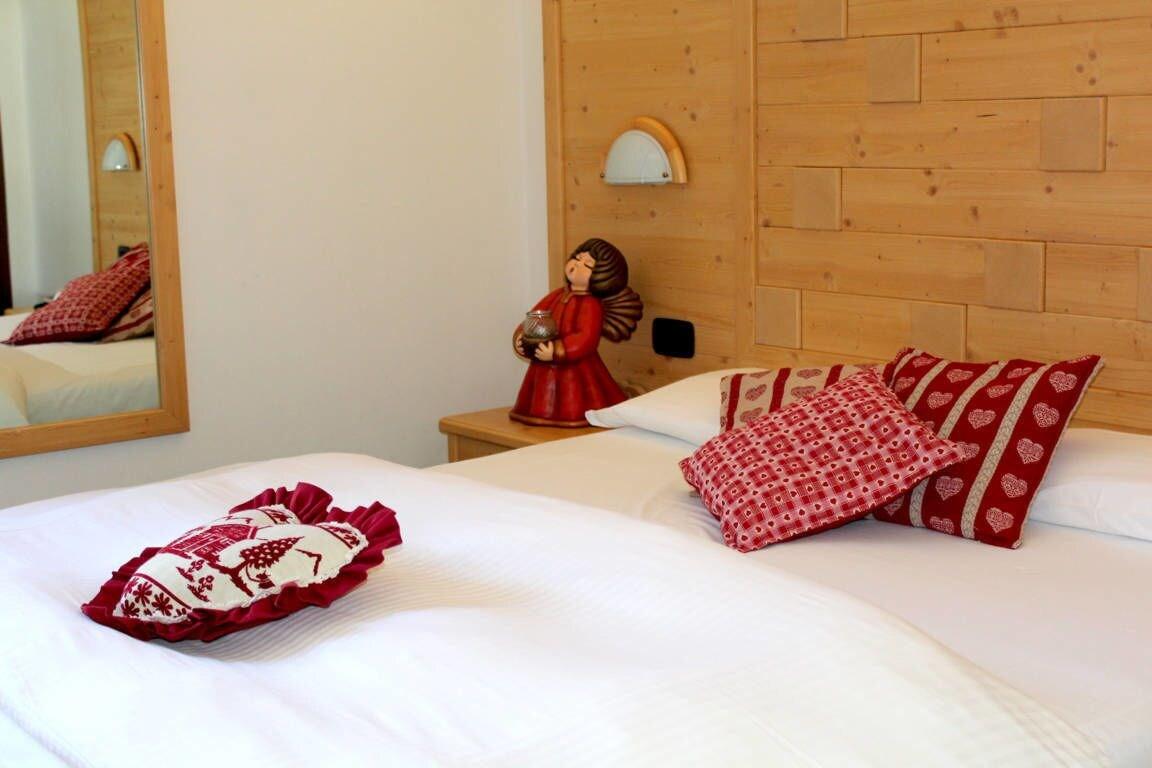 Hotel Europa Madonna Esterno foto
