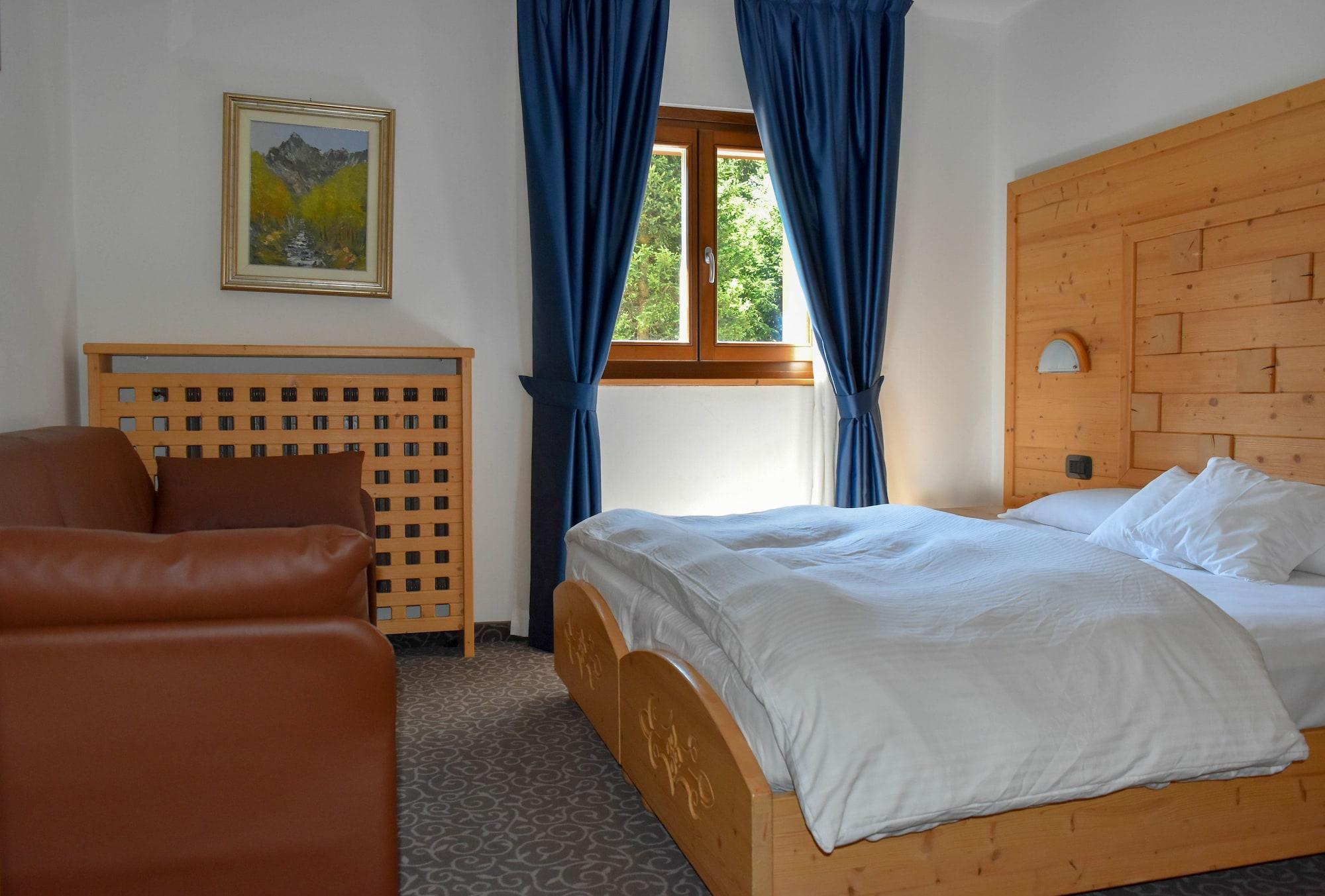 Hotel Europa Madonna Esterno foto