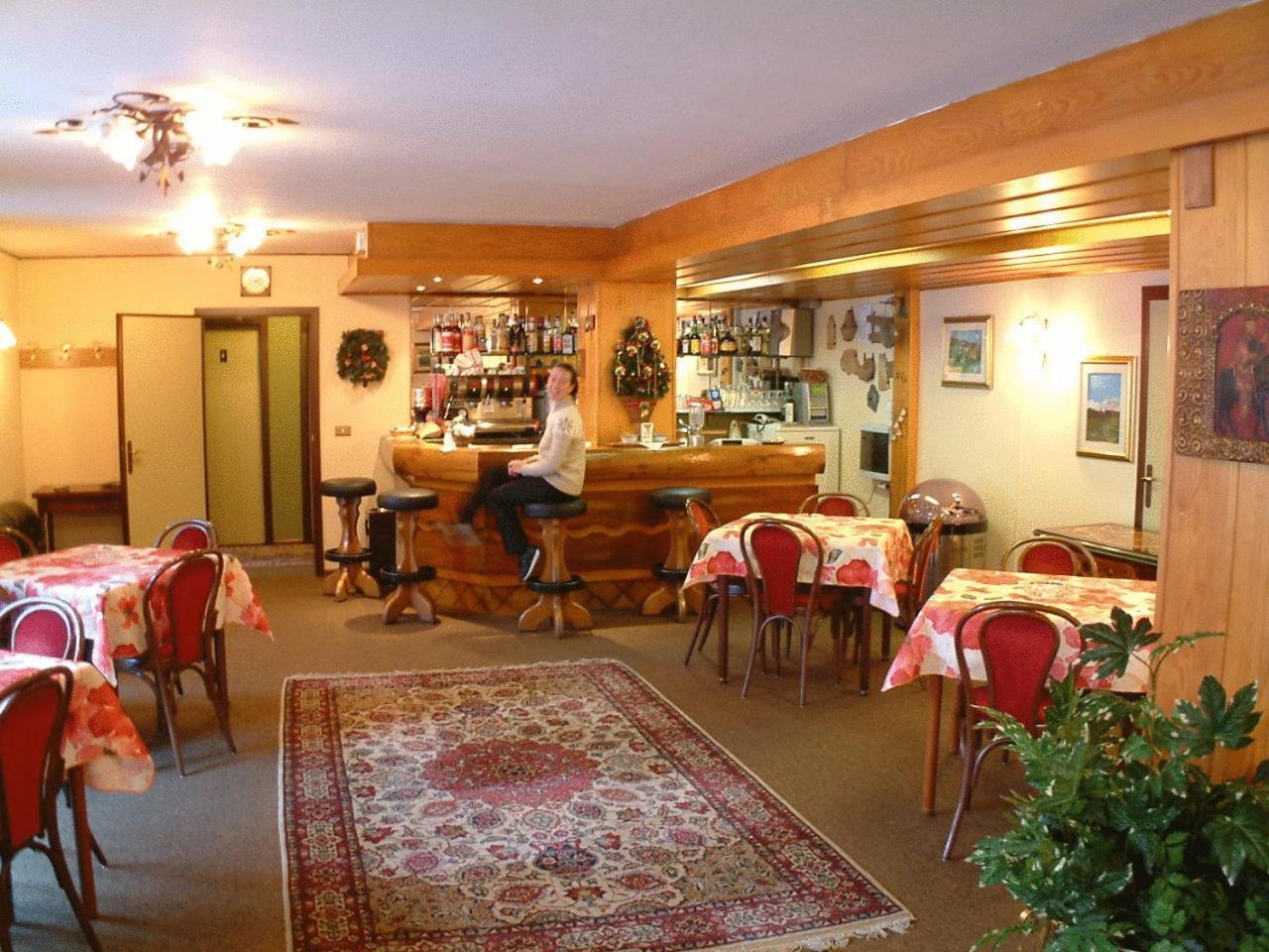 Hotel Europa Madonna Esterno foto