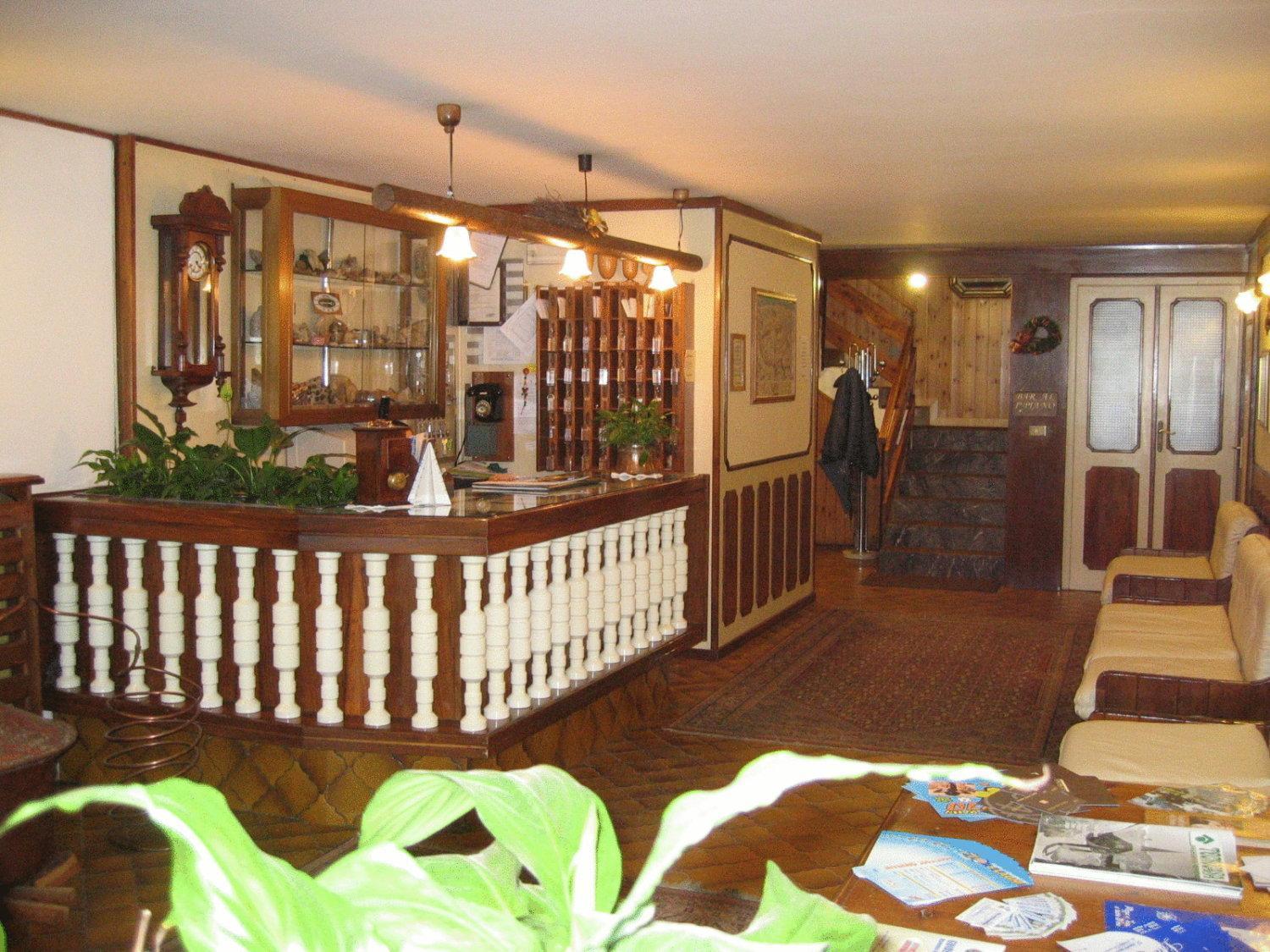 Hotel Europa Madonna Esterno foto