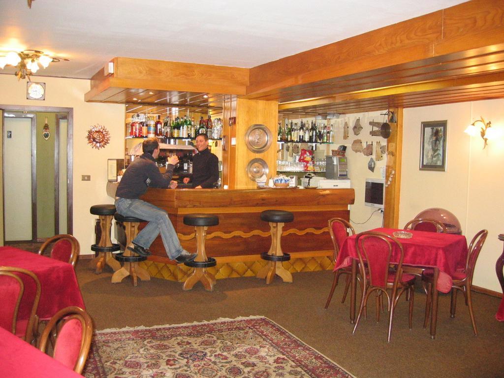 Hotel Europa Madonna Esterno foto