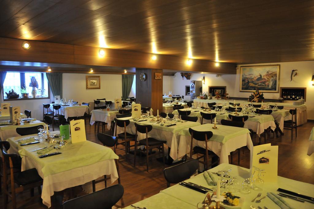 Hotel Europa Madonna Esterno foto
