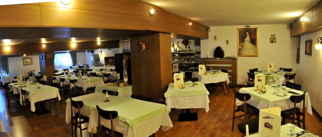 Hotel Europa Madonna Esterno foto