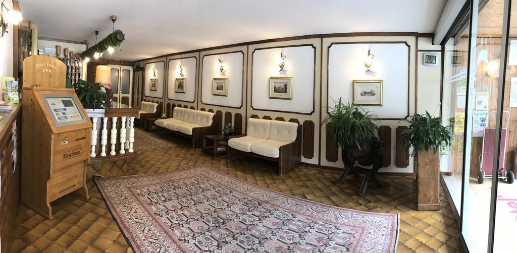 Hotel Europa Madonna Esterno foto
