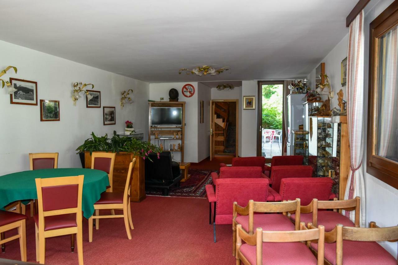 Hotel Europa Madonna Esterno foto