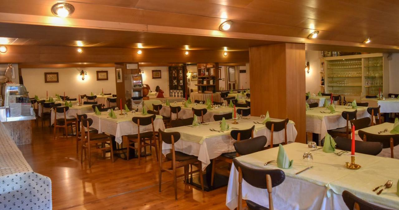 Hotel Europa Madonna Esterno foto