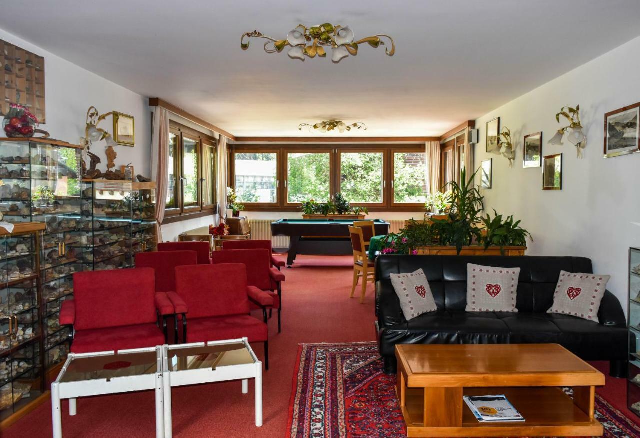 Hotel Europa Madonna Esterno foto