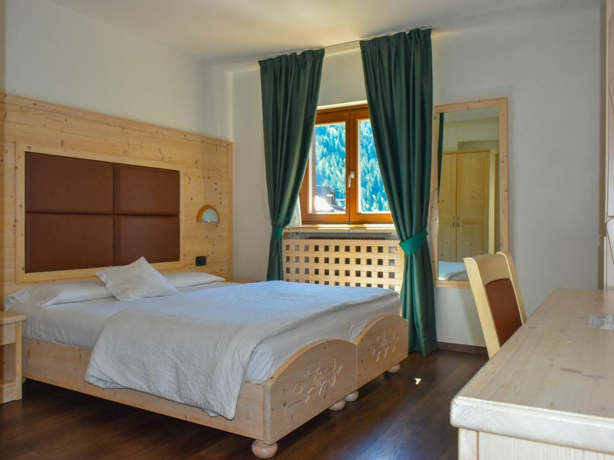 Hotel Europa Madonna Esterno foto