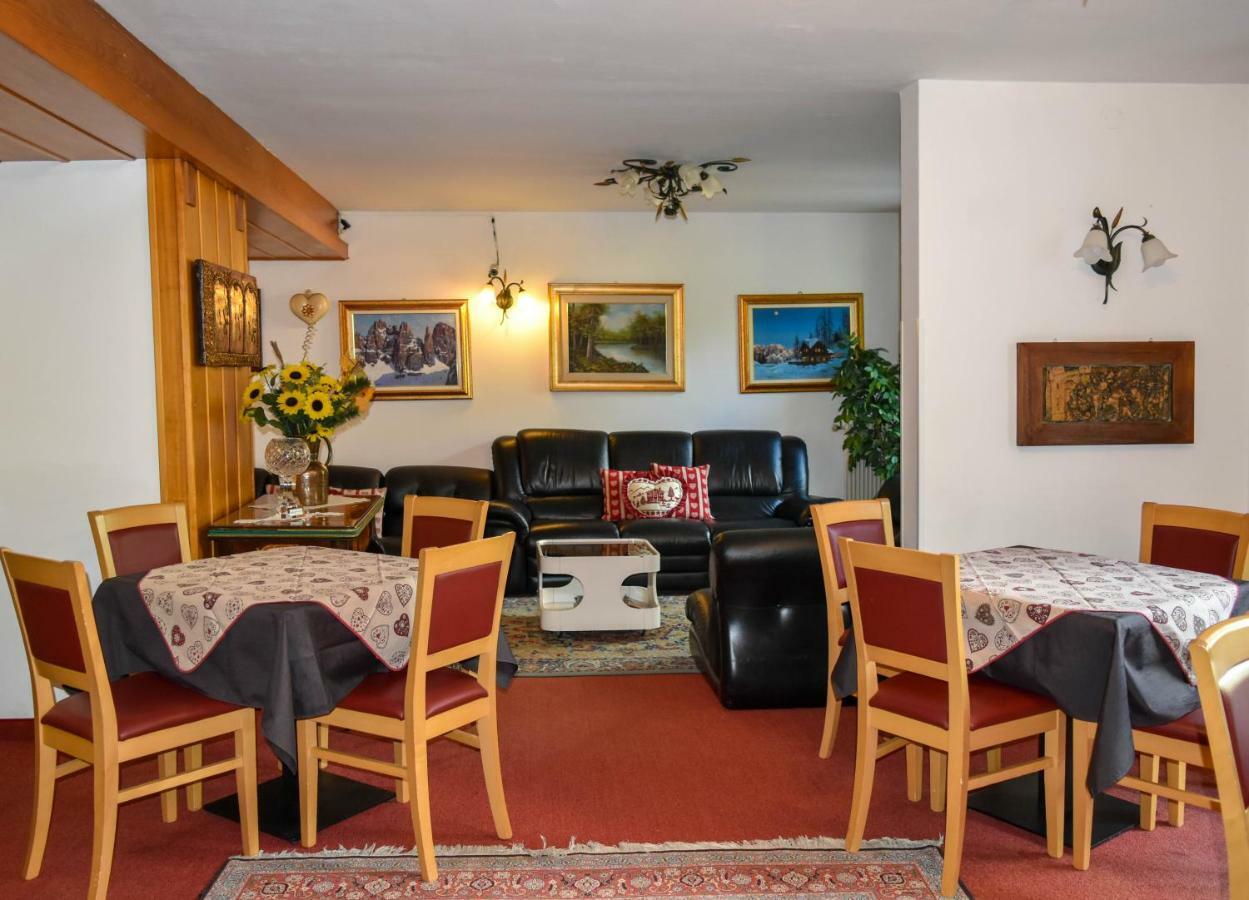 Hotel Europa Madonna Esterno foto