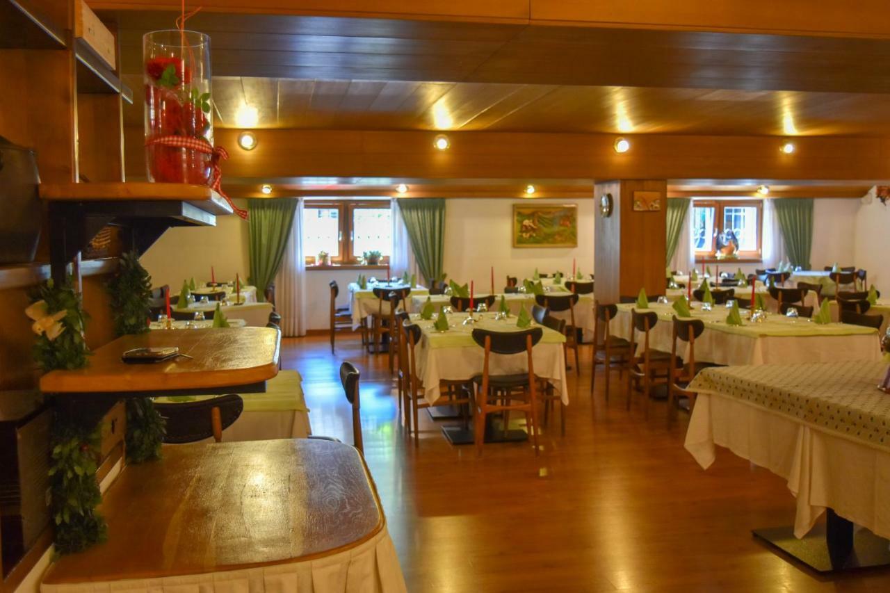 Hotel Europa Madonna Esterno foto