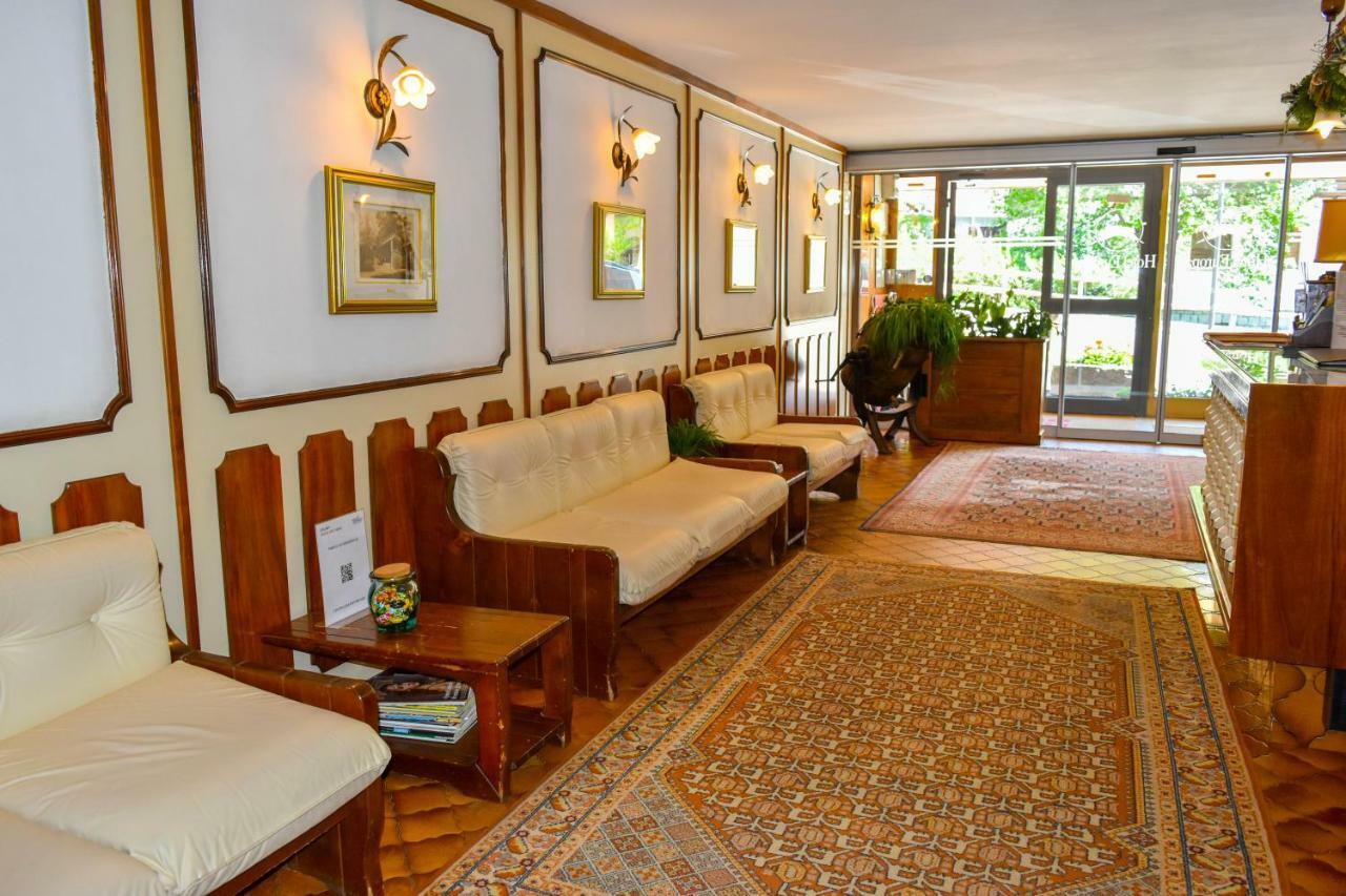 Hotel Europa Madonna Esterno foto